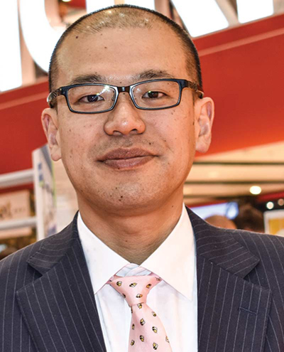Новый исполнительный директор Mimaki Europe Юджи Икеда (Yuji Ikeda) о современных тенденциях широкоформатной печати